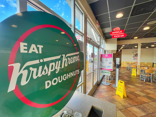 Donut Shop «Krispy Kreme», reviews and photos, 5474 Atlanta Hwy, Montgomery, AL 36109, USA