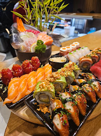 Sushi du Restaurant japonais Yamato à Talence - n°12