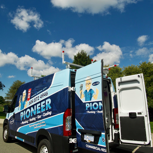 Pioneer Plumbing & Heating Inc