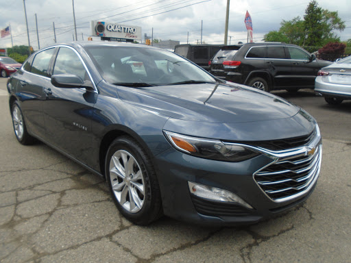 Used Car Dealer «Quattro Motors», reviews and photos, 24820 Plymouth Rd, Redford Charter Twp, MI 48239, USA