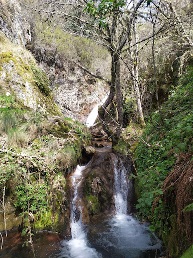 Ruta de las Fuentes Medicinales de Noceda en Noceda del Bierzo, León