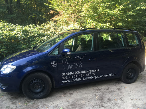 Mobile Kleintierpraxis Dr. A. Madel unter Schwielowsee, 