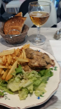 Plats et boissons du Restaurant cerise sur le gâteau à Essey-et-Maizerais - n°14