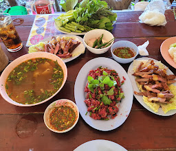 ร้านอาหารป่าอาหารอีสาน(เจ้ณี) photo