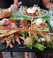 Plats et boissons du Restaurant italien il Centro D’Italia à Avignon - n°7