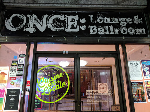 Ballroom «ONCE Ballroom», reviews and photos, 156 Highland Ave, Somerville, MA 02143, USA