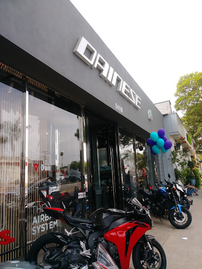 Dainese Store Los Angeles