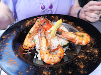 Plats et boissons du L'Optimist Carte Restaurant à Évian-les-Bains - n°14