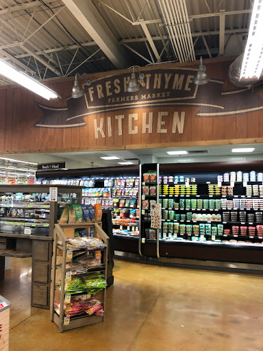 Grocery Store «Fresh Thyme Farmers Market- Naperville», reviews and photos, 790 Royal St George Dr, Naperville, IL 60563, USA