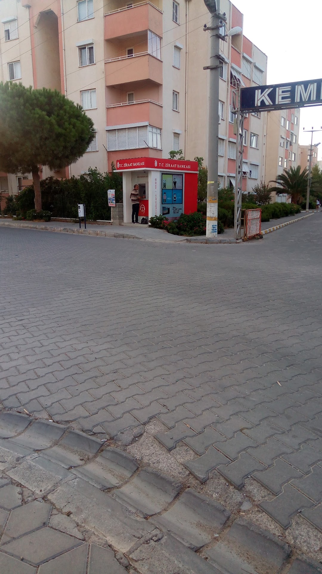 Ziraat Bankas ATM