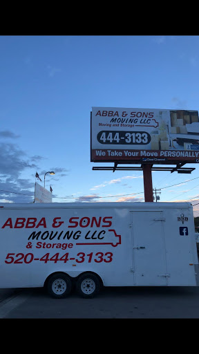 Moving and Storage Service «Abba & Sons Moving LLC», reviews and photos, 1420 S Alvernon Way, Tucson, AZ 85711, USA