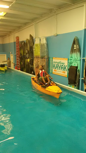 Canoe & Kayak Store «Everything Kayak», reviews and photos, 15240 Creosote Rd, Gulfport, MS 39503, USA
