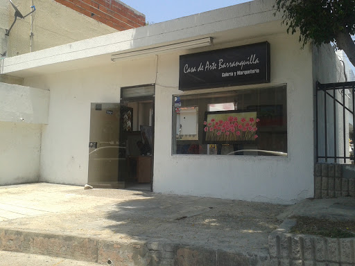 Casa de Arte Barranquilla