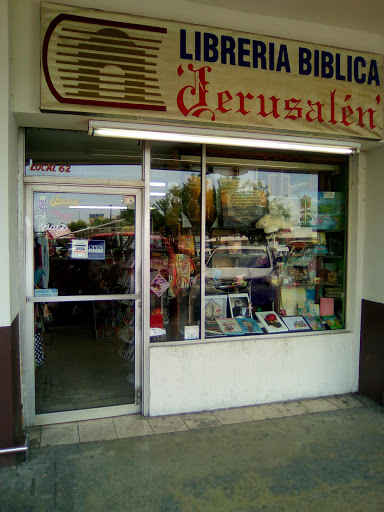 Librería Jerusalén