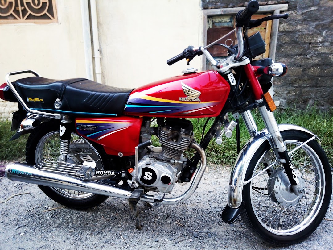 Honda Gold Star