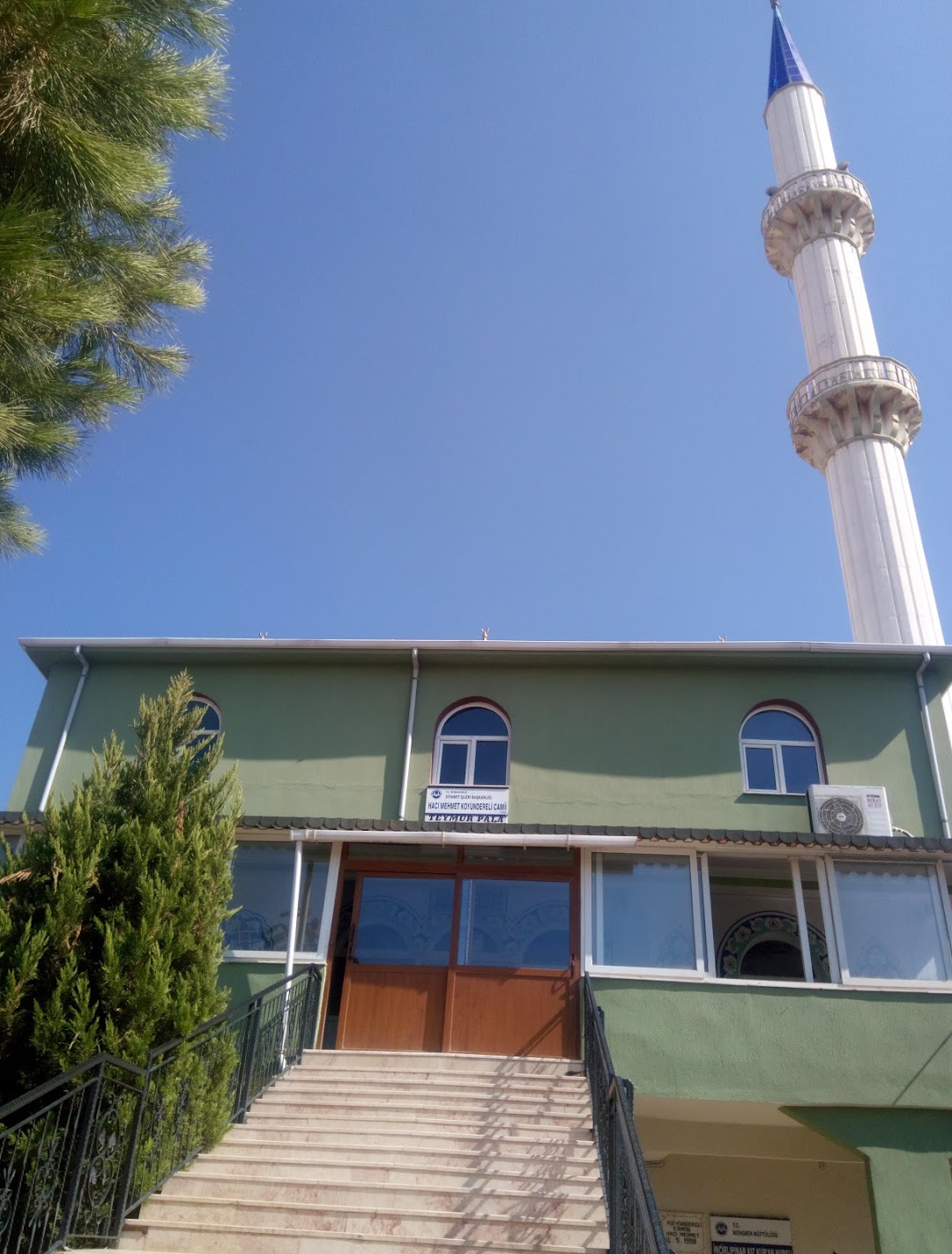 Hac Mehmet Koyundereli Camii