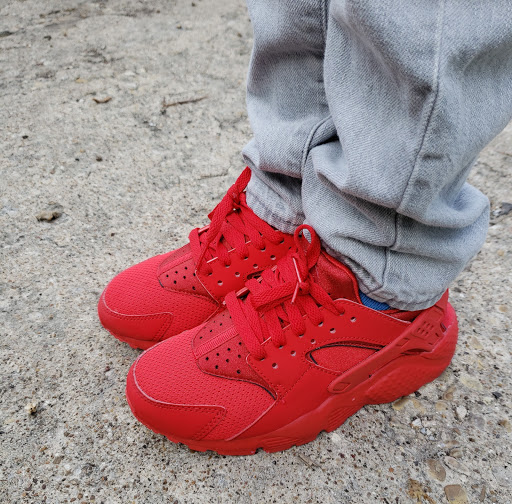 Shoe Store «Footaction», reviews and photos, 1401 S Buckner Blvd 100