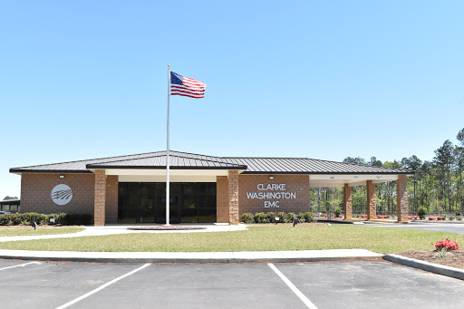 City of Jackson Water Works in Jackson, Alabama