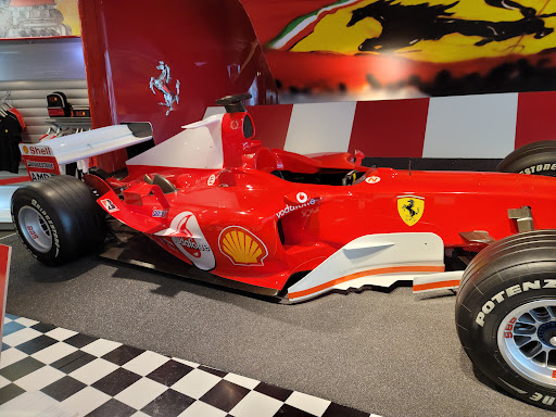 Shopping Mall «Beverly Center», reviews and photos, 8500 Beverly Blvd, Los Angeles, CA 90048, USA