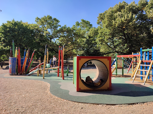 Cerka-firka Playground