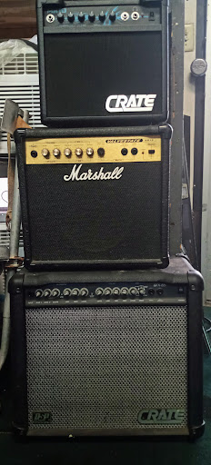 Pawn Shop «Tampa Gun & Pawn», reviews and photos, 12319 N Nebraska Ave, Tampa, FL 33612, USA