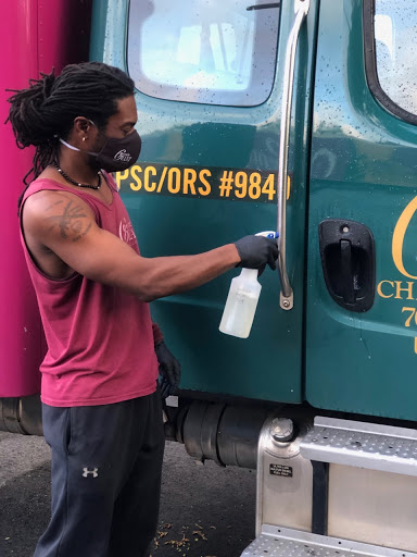 Moving and Storage Service «Gentle Giant Moving Company», reviews and photos, 5782 2nd St NE, Washington, DC 20011, USA