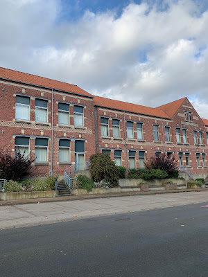 École Léon Gambetta à Marles-les-Mines