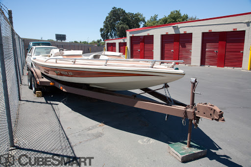 Self-Storage Facility «CubeSmart Self Storage», reviews and photos, 775 N 16th St, Sacramento, CA 95811, USA