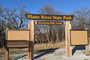 Platte River Mountain Bike Parking image
