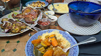 Plats et boissons du Restaurant marocain Le Marrakech Saint-Brice à Saint-Brice-sous-Forêt - n°4