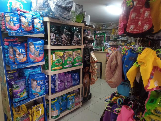 Opiniones de Pet Shop & Veterinaria Puppy´s en Temuco - Veterinario