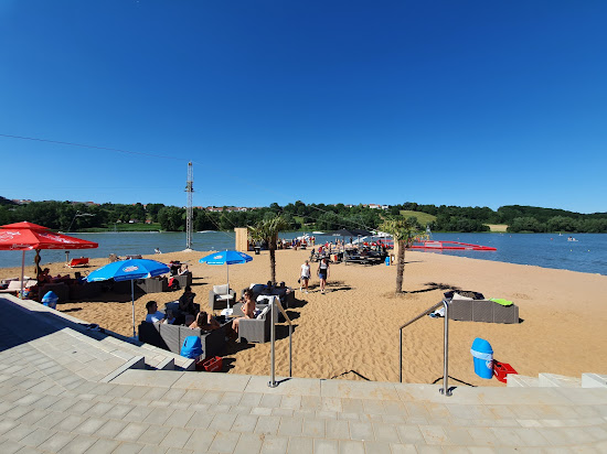 Spielplatz Wakepark Brombachsee