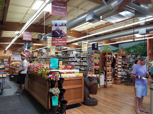 Grocery Store «New Leaf Community Markets», reviews and photos, 6240 CA-9, Felton, CA 95018, USA