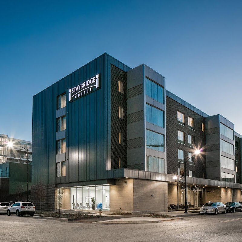 Staybridge Suites Des Moines Downtown, an IHG Hotel