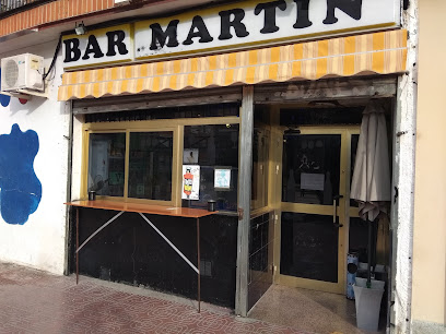 Bar Martín - C/ de Cuzco, 2, 28945 Fuenlabrada, Madrid, Spain