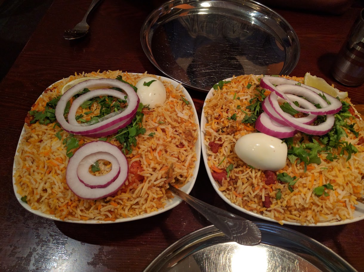 Persis Biryani Indian Grill North Charlotte