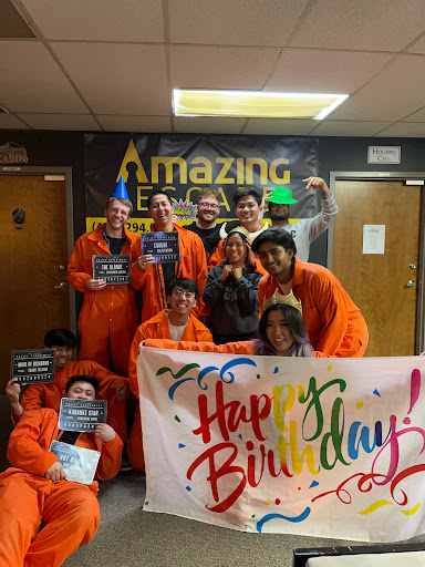 Tourist Attraction «Rush Escape Room», reviews and photos, 6040 Unity Dr C, Norcross, GA 30071, USA