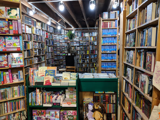 Book Store «Russian Hill Bookstore», reviews and photos, 2234 Polk St, San Francisco, CA 94109, USA