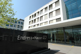 Endress+Hauser Schweiz | Suisse | Svizzera | Svizra