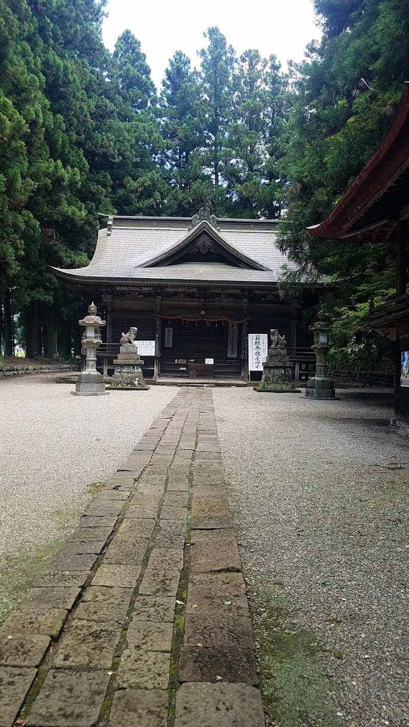 吾妻神社