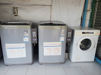 Laundry and drying machines