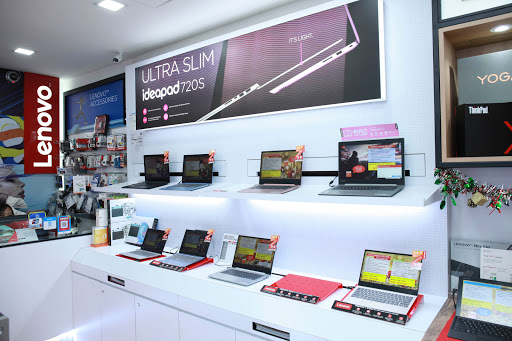 Lenovo Exclusive Store @ Mid Valley Kuala Lumpur