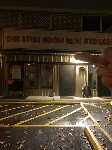 Self-Storage Facility «Stor-Room Mini Storage», reviews and photos, 4534 SE 17th Ave, Portland, OR 97202, USA
