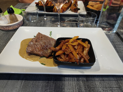 Le Boeuf Sur La Place à Marciac
