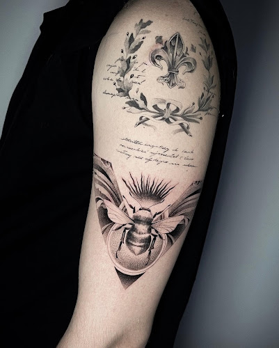 BARBERSHOP & TATTOO by SANSARA - Bydgoszcz