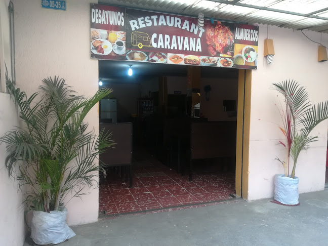 Opiniones de Restaurant Caravana en Loja - Restaurante