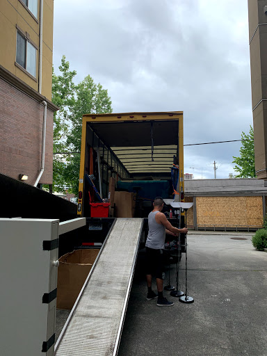 Moving Company «Seattle Select Moving», reviews and photos, 6857 47th Ave NE, Seattle, WA 98115, USA