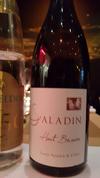 Vin du Restaurant français Nama à Bordeaux - n°5