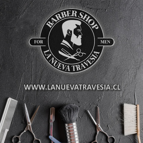 Opiniones de La Nueva Travesia BarberShop en Pudahuel - Barbería