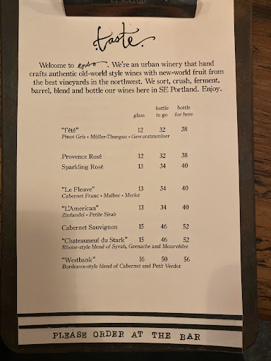 Winery «ENSO Winery», reviews and photos, 1416 SE Stark St, Portland, OR 97214, USA